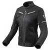REV'IT! Airwave 3 Women's Jacket 2 REV'IT! Airwave 3 Women's Jacket -taylormade shop revit airwave3 womens jacket black