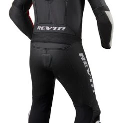 REV'IT! Argon Race Suit 11 REV'IT! Argon Race Suit -taylormade shop revit argon race suit black fluo red 1