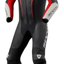 REV'IT! Argon Race Suit 10 REV'IT! Argon Race Suit -taylormade shop revit argon race suit black fluo red