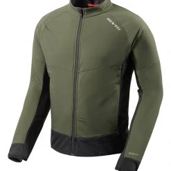 REV'IT! Climate 2 Jacket -taylormade shop revit climate2 jacket dark green black