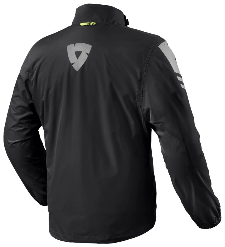 REV'IT! Cyclone 3 H2O Rain Jacket 4 REV'IT! Cyclone 3 H2O Rain Jacket - Image 2