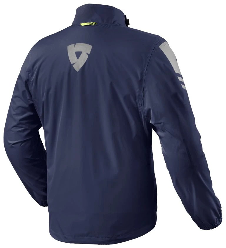 REV'IT! Cyclone 3 H2O Rain Jacket 8 REV'IT! Cyclone 3 H2O Rain Jacket - Image 6