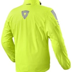 REV'IT! Cyclone 3 H2O Rain Jacket 11 REV'IT! Cyclone 3 H2O Rain Jacket -taylormade shop revit cyclone3 h2 o rain jacket neon yellow 1 scaled