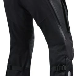 REV'IT! Defender 3 GTX Pants Black / 2XL (Short) [Incomplete] -taylormade shop revit defender3 gtx pants black2 xl short incomplete black 1 scaled