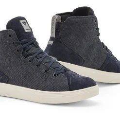 REV'IT! Delta H2O Shoes -taylormade shop revit delta h2 o shoes black white 1