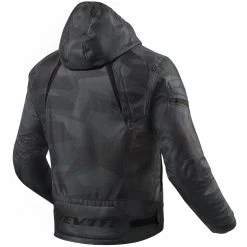 REV'IT! Flare 2 Jacket -taylormade shop revit flare2 jacket black 1