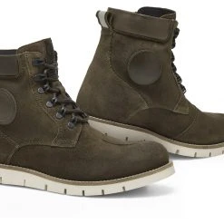 REV'IT! Ginza 3 Shoes Olive/White / 42 [Open Box]