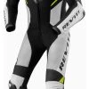 REV'IT! Hyperspeed 2 Race Suit -taylormade shop revit hyperspeed2 race suit black grey