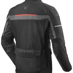 REV'IT! Safari 3 Jacket -taylormade shop revit jacket safari black anthracite 1 scaled
