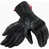 REV'IT! Lacus GTX Women's Gloves -taylormade shop revit lacus gtx womens gloves black