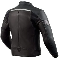 REV'IT! Mile Jacket -taylormade shop revit mile jacket black red 1