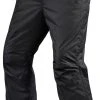 REV'IT! Nitric 3 H2O Rain Pants -taylormade shop revit nitric3 h2 o pants black scaled