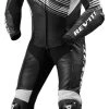 REV'IT! Apex Race Suit -taylormade shop revit one piece suit apex black white
