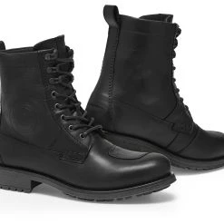 REV'IT! Portland Shoes Black / 47 [Open Box]