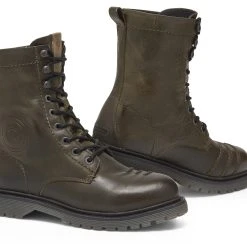 REV'IT! Portland Women's Shoes Olive/Black / 37 [Open Box]