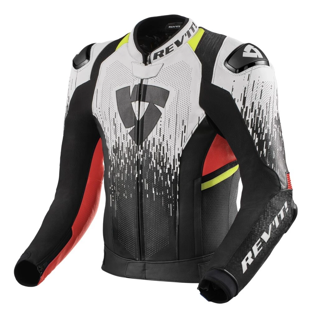 REV'IT! Quantum 2 Pro Air Jacket (48 & 50) 3 REV'IT! Quantum 2 Pro Air Jacket (48 & 50)