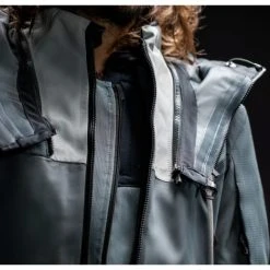 REV'IT! Stratum GTX Pants -taylormade shop revit stratum gtx pants black grey 3 scaled