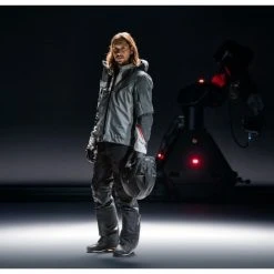 REV'IT! Stratum GTX Pants -taylormade shop revit stratum gtx pants black grey 5 scaled