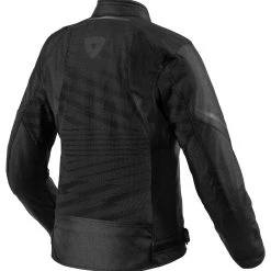 REV'IT! Torque 2 H2O Women's Jacket -taylormade shop revit torque2 h2 o womens jacket black 1