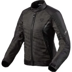 REV'IT! Torque 2 H2O Women's Jacket -taylormade shop revit torque2 h2 o womens jacket black anthracite