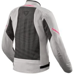 REV'IT! Torque 2 H2O Women's Jacket -taylormade shop revit torque2 h2 o womens jacket grey 1