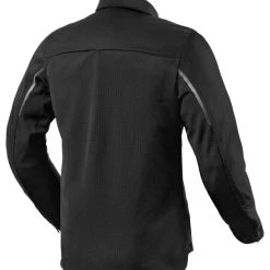 REV'IT! Tracer Air 2 Overshirt -taylormade shop revit tracer air2 overshirt black 1