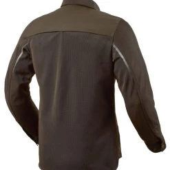 REV'IT! Tracer Air 2 Overshirt -taylormade shop revit tracer air2 overshirt brown 1
