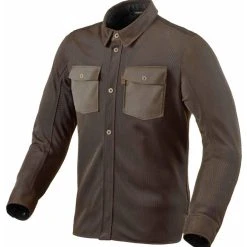 REV'IT! Tracer Air 2 Overshirt -taylormade shop revit tracer air2 overshirt brown