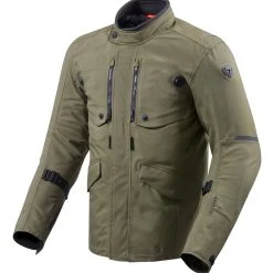 REV'IT! Trench GTX Jacket -taylormade shop revit trench gtx jacket dark green