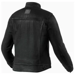 REV'IT! Trucker Women's Jacket -taylormade shop revit trucker womens jacket black 1