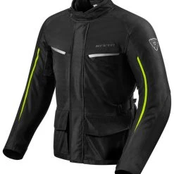 REV'IT! Voltiac 2 Jacket -taylormade shop revit voltiac2 jacket black fluo yellow scaled