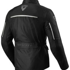 REV'IT! Voltiac 2 Jacket -taylormade shop revit voltiac2 jacket black silver 1 scaled