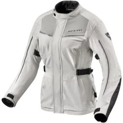 REV'IT! Voltiac 2 Women's Jacket -taylormade shop revit voltiac2 womens jacket silver black scaled