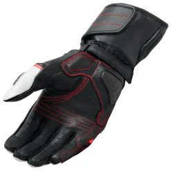 REV'IT! RSR 4 Gloves 9 REV'IT! RSR 4 Gloves -taylormade shop revitrsr4 gloves black white 1
