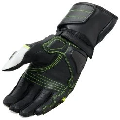 REV'IT! RSR 4 Gloves 13 REV'IT! RSR 4 Gloves -taylormade shop revitrsr4 gloves black yellow 1