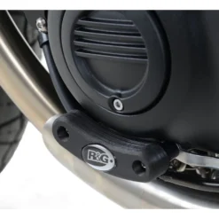 R&G Racing Engine Case Sliders Triumph Bonneville / Thruxton / Street Twin 2016-2023 -taylormade shop rg racing engine case sliders triumph bonneville thruxton street twin2016 2