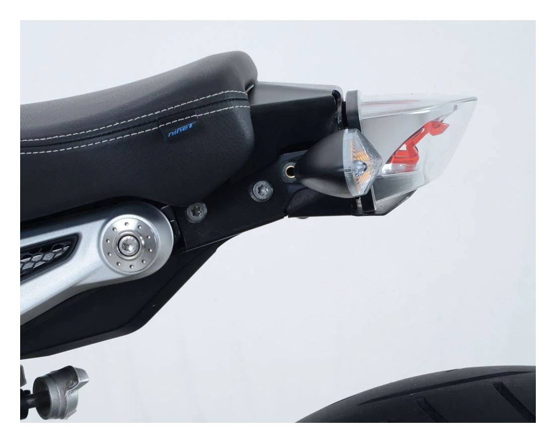 R&G Racing Fender Eliminator Side Mount Kit BMW R NineT 2014-2020 - Image 8