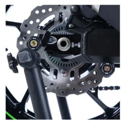 R&G Racing Offset Rear Spool Sliders Kawasaki Z900 2017-2022 Black [Open Box] -taylormade shop rg racing offset rear spool sliders kawasaki z90020172022 black open box black 1