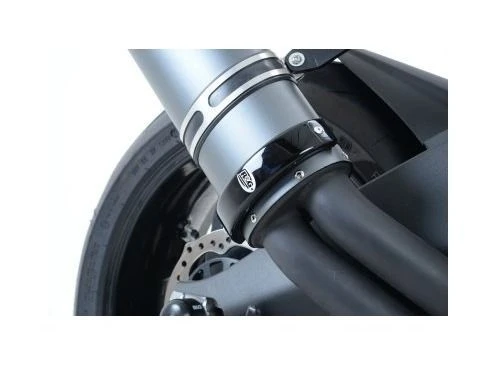 R&G Racing Oval Exhaust Protector 4 R&G Racing Oval Exhaust Protector - Image 2