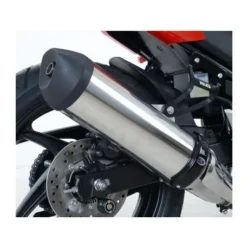 R&G Racing Round Exhaust Protector -taylormade shop rg racing round exhaust protector 4555 8