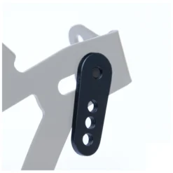 R&G Racing Universal License Plate Adapter Kit -taylormade shop rg universal license plate extension adapter kit 1 scaled