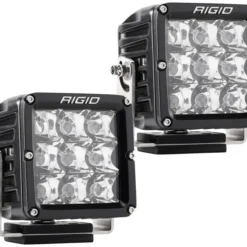 Rigid D-XL Pro LED Pod Lights - Dual Pack (4") 7 Rigid D-XL Pro LED Pod Lights - Dual Pack (4") -taylormade shop rigid d xl pro flood pr 1 scaled
