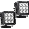 Rigid D-XL Pro LED Pod Lights - Dual Pack (4") -taylormade shop rigid d xl pro flood pr
