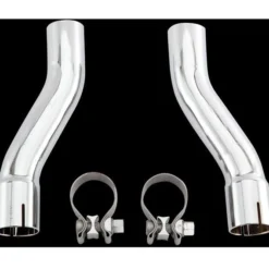 Rinehart Exhaust Rinehart Adapter Kit For Harley Trike 2009-2016