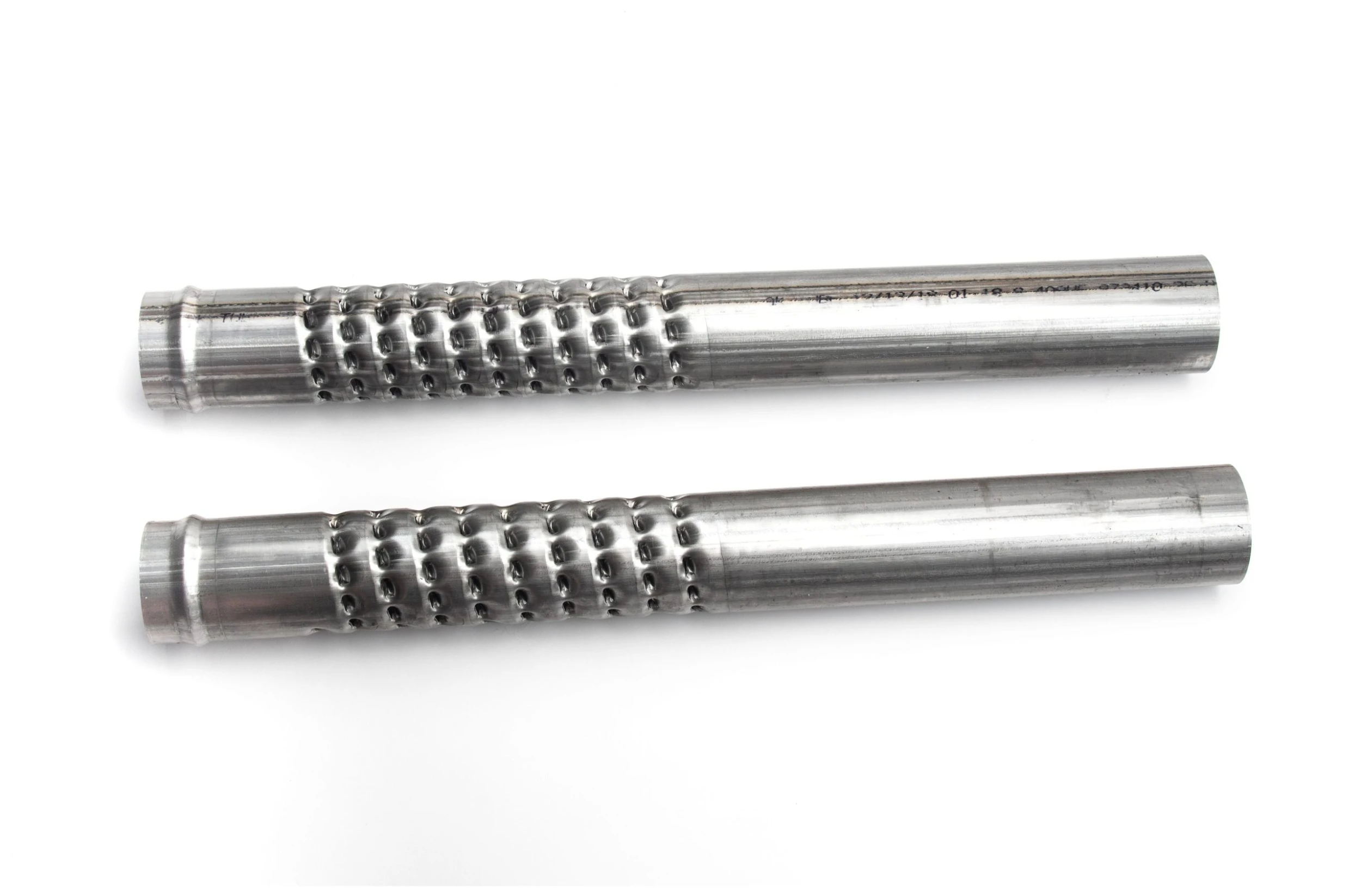 Rinehart Exhaust 2 1/2" Hi-Flo Performance Baffles For Harley Touring 2017-2023