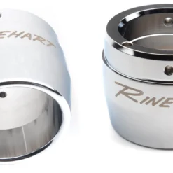 Rinehart Exhaust 3 1/2" Standard End Caps -taylormade shop rinehart exhaust312 standard end caps 1 scaled