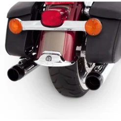 Rinehart Exhaust 3 1/2" Standard End Caps -taylormade shop rinehart exhaust35 standard end cap black 1 scaled