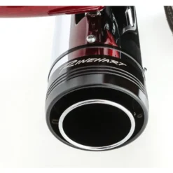 Rinehart Exhaust 4 1/2" MotoPro 45 Muffler End Cap 13 Rinehart Exhaust 4 1/2" MotoPro 45 Muffler End Cap -taylormade shop rinehart exhaust412 moto pro45 muffler end cap 6