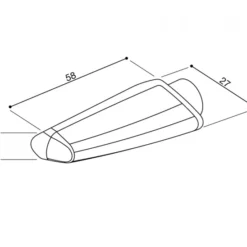 Rizoma Action Turn Signal -taylormade shop rizoma action turn signal 4