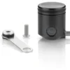 Rizoma Clutch Reservoir - Side Outlet -taylormade shop rizoma clutch reservoir